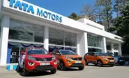 Tata Motors Akan Hadirkan Penggerak 4x4 Roda di SUV Listriknya