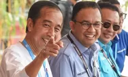 Anies capres Nasdem, Jokowi beri respon positif namun tak komentar apapun sebab Indonesia masih berduka 