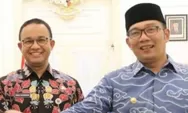 Anies capres Nasdem, Ridwan Kamil turut bahagia dan ucapkan ini…