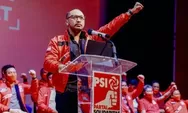 PSI sedang fokus untuk memenangkan Ganjar Pranowo-Yenny Wahid sebagai calon presiden