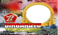 12 Ucapan Selamat HUT TNI ke 77 Tanggal 5 Oktober 2022 Cocok Untuk Caption IG,FB,Twitter,WA