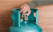 Penting! Tips jitu mengatasi tabung gas mendesis 