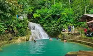 Menakjubkan! 3 Daya Tarik Destinasi Wisata Alam Taman Sungai Mudal di Kulon Progo