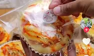 Tanpa Ulen! Ide Jualan Pizza Gulung, Bikinnya Gampang Rasanya Nagih Dijual 3000an Laris Manis