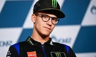 Quartararo Gagal Dapat Poin di MotoGP Thailand