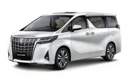 All New Toyota Alphard Akan Rilis di Mei Tahun Depan