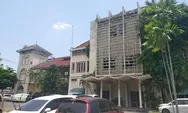 1 Menit dari Titik Nol KM Kota Semarang, Hotel Dibya Puri Saksi Sejarah Para Pahlawan Bangsa Bertemu