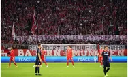 Gema Tragedi Kanjuruhan di UCL Bayern Munchen, Suporter: 100 Orang Lebih Dibunuh Polisi!
