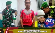 Kisah TNI Selamatkan Balita dan Polisi dalam Insiden Maut Stadion Kanjuruhan