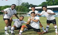 Head 2 Head Timnas Indonesia U-17 Vs UEA Jelang Kualifikasi Piala Asia, Timnas Selalu Keok Bisa Menang?