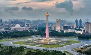 Wisata Monas, selain berfoto ngapain saja? Ini 10 hal menarik yang bisa dilakukan di Monas