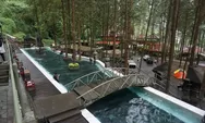 Destinasi Wisata Alam Guci Forest Tegal Jawa Tengah, Tempat Yang Pas Untuk Healing Di Akhir Pekan!