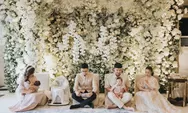 Nikita Willy dan Winona Willy Gelar Akikah Penuh Khidmat 
