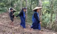 Lebih dekat dengan masyarakat Suku Baduy, keturunan Batara Cikal penjaga harmoni  dunia 