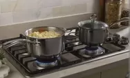 Mengapa Gas Elpiji di Dapur Cepat Habis? 