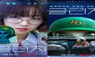 Sinopsis Drama Korea 'Glitch' Tayang 7 Oktober di Netflix, Dibintangi Oleh Jeon Yeo Been