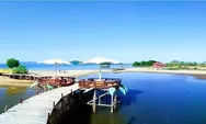 Pemandangan Yang Sangat Cantik!!! Wisata Pantai di Lampung Ini Wajib Dikunjungi!