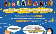 TAP IN TAP OUT ala Trans Jakarta : Pelanggan Diwajibkan Saat Naik Turun Tempel Kartu Mulai Hari ini!