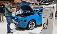 Penjualan Mobil Listrik Tahun Ini Jauh Lebih Banyak Dari Sebelumnya