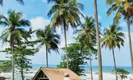 Destinasi Wisata Pantai Paling Hits di Sukabumi, Salah Satunya Cocok Untuk Peselancar!