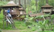 GOKIL! Destinasi Wisata Rumah Pohon Jatiasih Yang Instagramable, Jangan Bully Planet Bekasi Terus!