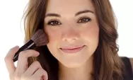 Trik Membuat Wajah Tirus Dalam Waktu Singkat Dengan Teknik Pemakaian Blush