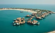 Banana Island : Destinasi Wisata Pulau Mewah Nan Indah di Qatar