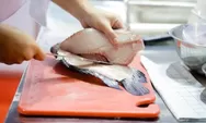 Saerah Pembuat Fillet Ikan Sudah Bisa Menabung
