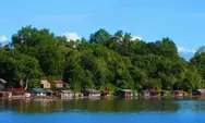 Destinasi Wisata Alam 'Danau Sentarum' Di Kapuas Hulu Yang Sedang Hits! Dijamin Bikin Mata Melongo