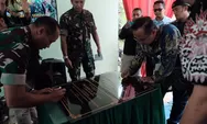 Kolaborasi Bank Jateng dan TNI renovasi 20 rumah tidak layak huni di Kampung Gumuk Sepiring Kota Magelang 