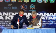 Dukung Pahlawan Devisa, bank bjb Tandatangani MOU dengan BP2MI, Beri Pembiayaan untuk Pekerja Migran Indonesia