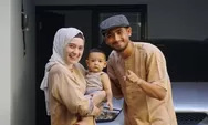 Arya Saloka Bagikan Momen Bahagia Ketika Putra Pertamanya Lahir, Mungkin Ini Satu Cara Cegah KDRT