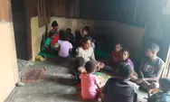 Pendidikan dari Daerah Terpencil, Linus Magayang Dirikan Rumah Belajar