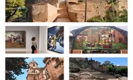 5 Destinasi Wisata di Kota Malaga, Spanyol Kota Kelahiran Pablo Picasso Menghadirkan Pemandangan Kota Tua