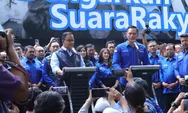 Anies Baswedan ke Kantor DPP Partai Demokrat, AHY : Insya Allah Ini Pertanda