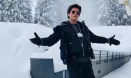 Shah Rukh Khan Sewa Sutradara Israel untuk Sang Anak
