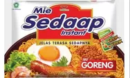 Mie Sedap Ditarik di Singapura