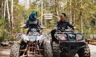 Destinasi Wisata Alam 'Taman Wisata Hutan Jurung Tiga' Tempat Healing Kekinian di Kalimantan Tengah