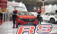Honda Siapkan Doorprize Brio Satya di GIIAS Medan