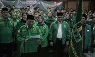 PPP Banten Deklarasikan Ganjar Pranowo Capres 2024, Siap Tanding Lawan Anies Baswedan
