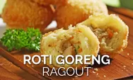 Ide Jualan 2000an Dijamin Langsung Ludes! Yuk Langsung Bikin: Roti Goreng Ragout