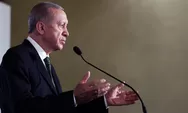 Recep Erdogan Presiden Turki ucapkan selamat Maulid Nabi 2022, begini ucapannya dalam bahasa Turki, Indonesia