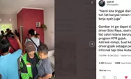 Lagi Viral nih!!, Senangnya Babang Gojek Punya Rumah Berkat KPR BTN