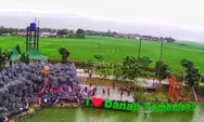 Destinasi Wisata Danau Tambelang, 'Hidden Gem' di Planet Bekasi : Tempat Healing Saat Dompet Bolong!