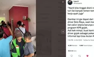 Lagi Viral! Senangnya Driver Gojek Punya Rumah Berkat KPR BTN