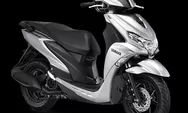 Keren! Motor Skutik Yamaha FreeGo Masih Laris Manis, Inilah Harga Terbaru dan Keunggulannya 
