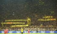 Supporter Borussia Dortmund angkat suara dukung Aremania: Keadilan untuk Kanjuruhan!