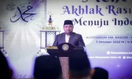 Maulid Nabi 2022, Menag Yaqut: Umat Islam bisa mencontoh praktik harmoni dan kerukunan yang diteladankan Nabi