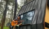 Keren! Glamping Pine Forest Camp Lembang, Destinasi Wisata Alam di Perbukitan Bandung Utara