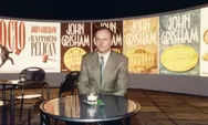 Bukan hanya Rogue Lawyer, ini deretan buku terbaik karya John Grisham yang wajib kamu baca